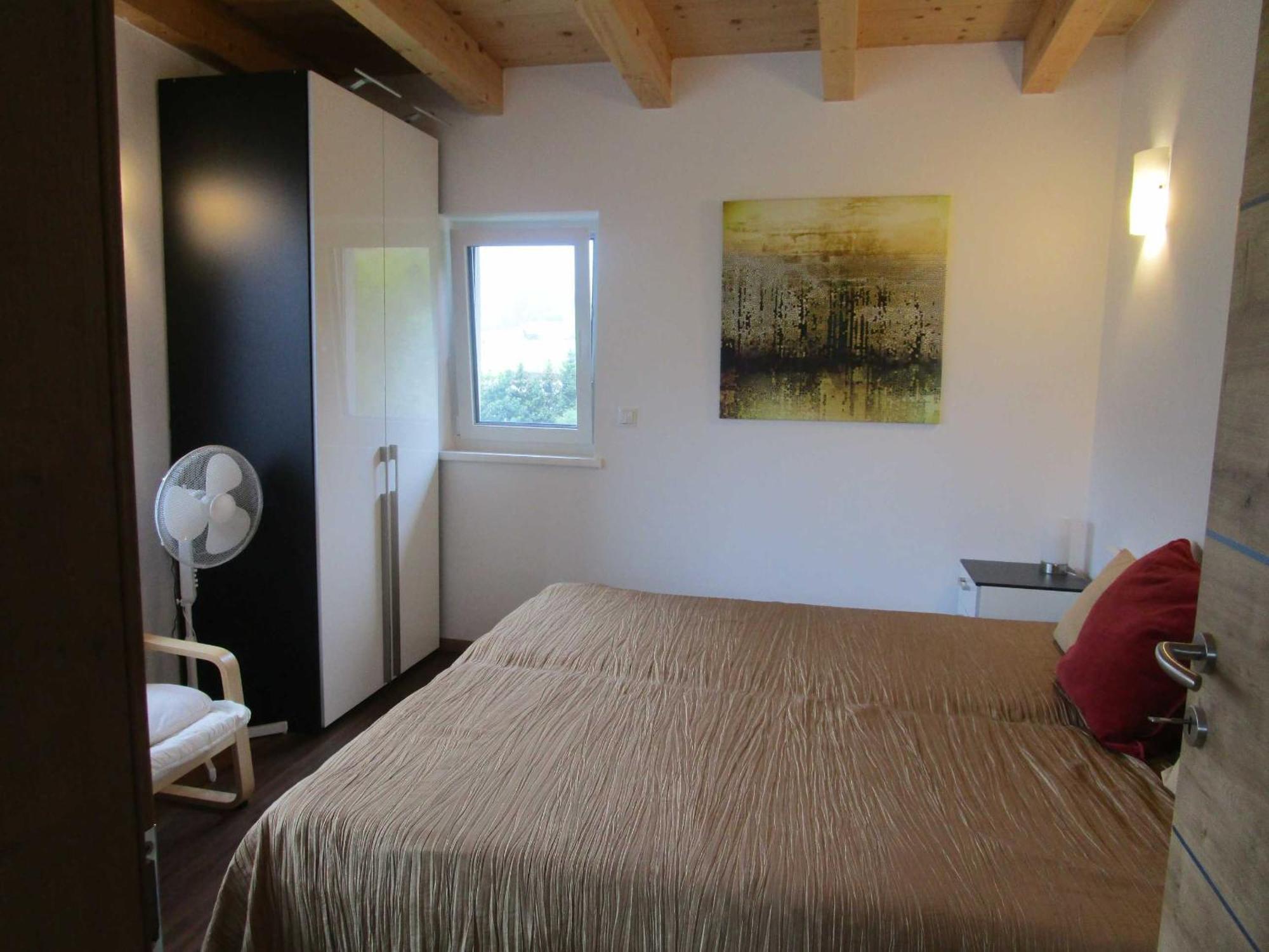 Apartment Skyline Wenns Kamer foto